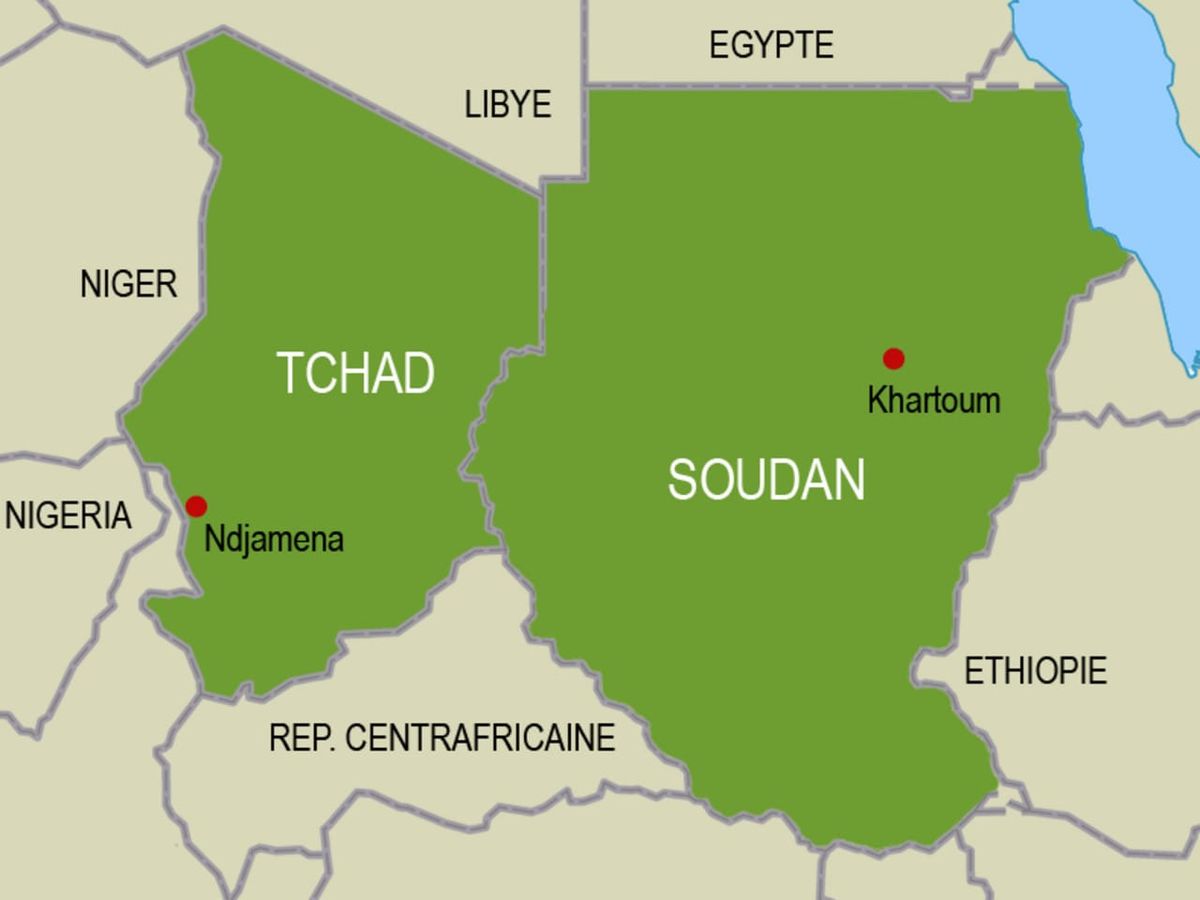 Le Soudan décide de laisser ouvert le poste-frontière d’Adré avec le Tchad jusqu’à fin décembre