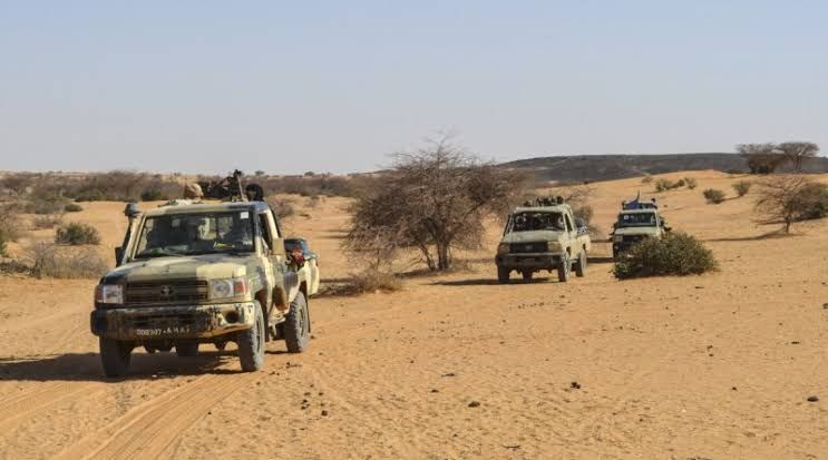 Mali : les FAMa frappent des bases terroristes à Dioura et Mondoro dans le cadre de l'opération Dougoukoloko