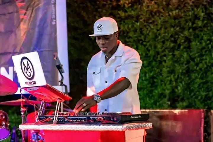 DJ MG : l'art de faire vibrer le Tchad malgré les préjugés