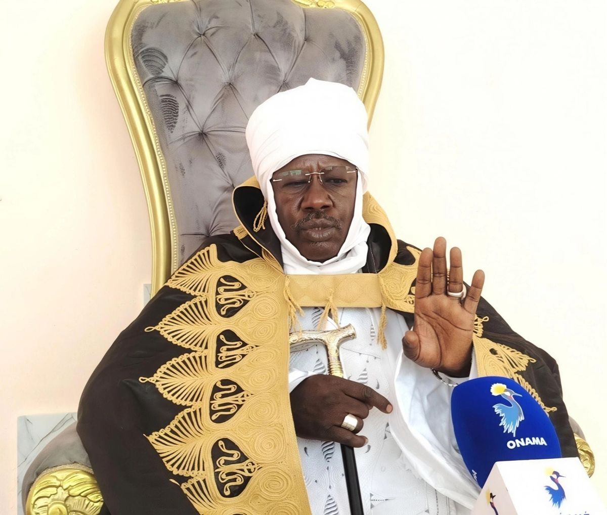 Tchad : transhumance au Ouaddaï, le Sultan appelle à préserver la paix
