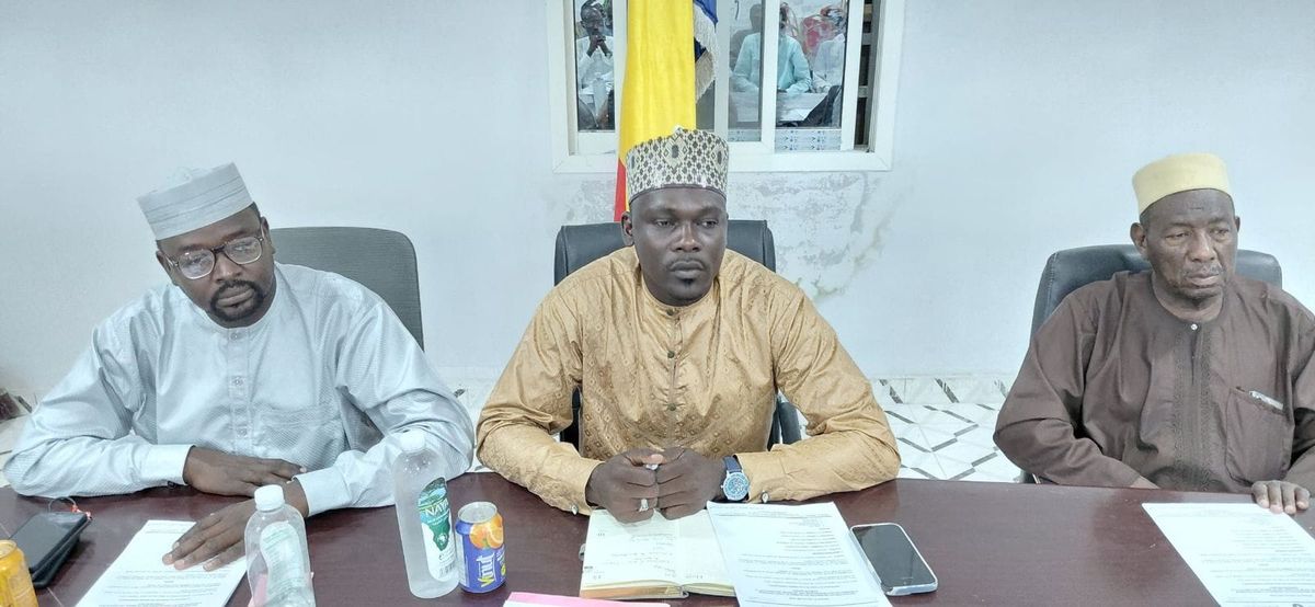 Abéché : l'Union des journalistes tchadiens active les préparatifs du forum national pour la paix