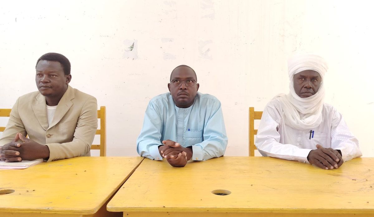 Tchad : à Abéché, 700 enseignants et encadreurs du primaire achèvent 26 jours de formation intensive