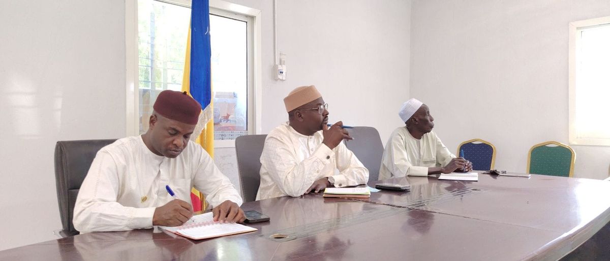 Tchad : à Abéché, le maire mobilise les autorités locales pour la sécurité et la propreté de la ville