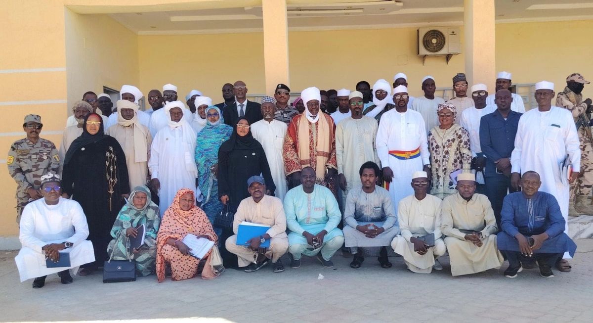 Tchad : à Abéché, plus de 1,37 milliard de FCFA de recettes mobilisées pour la deuxième session municipale