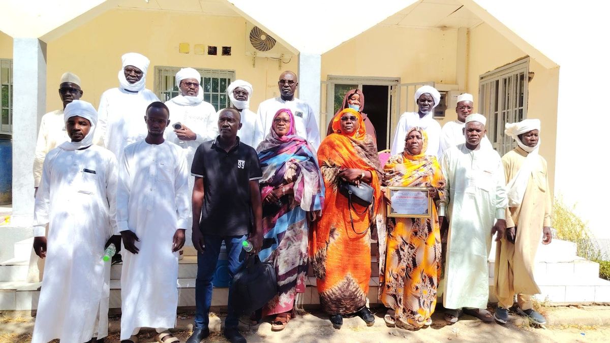 Tchad : la Fédération Bouzour Ouara installe son nouveau bureau pour stimuler l'agriculture au Ouaddaï