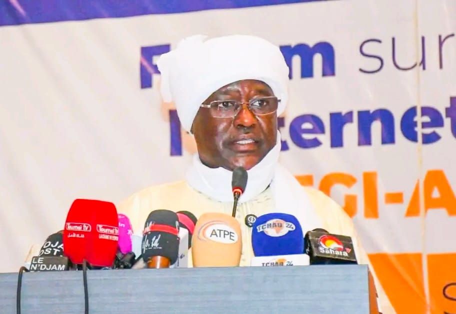 N'Djamena abrite le Forum sur la gouvernance de l'Internet en Afrique centrale 2026