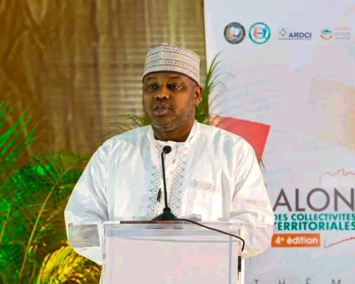N'Djamena expose son modèle de transformation urbaine au Salon des Collectivités d'Abidjan