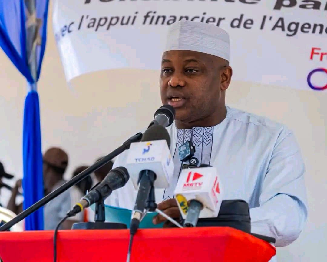 N’Djamena dote ses 5 000 bénévoles d'un nouveau siège permanent