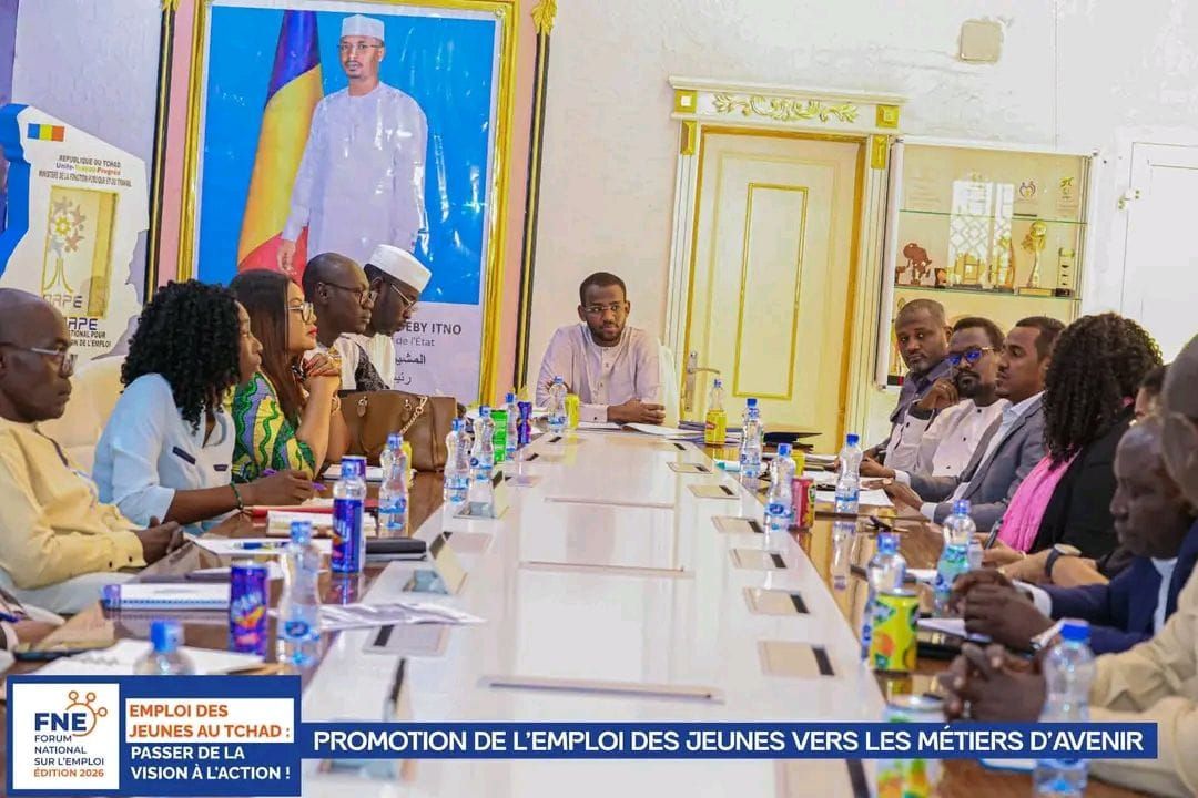 FNE 2026 au Tchad : la coordination à l'écoute des partenaires pour préparer la deuxième édition