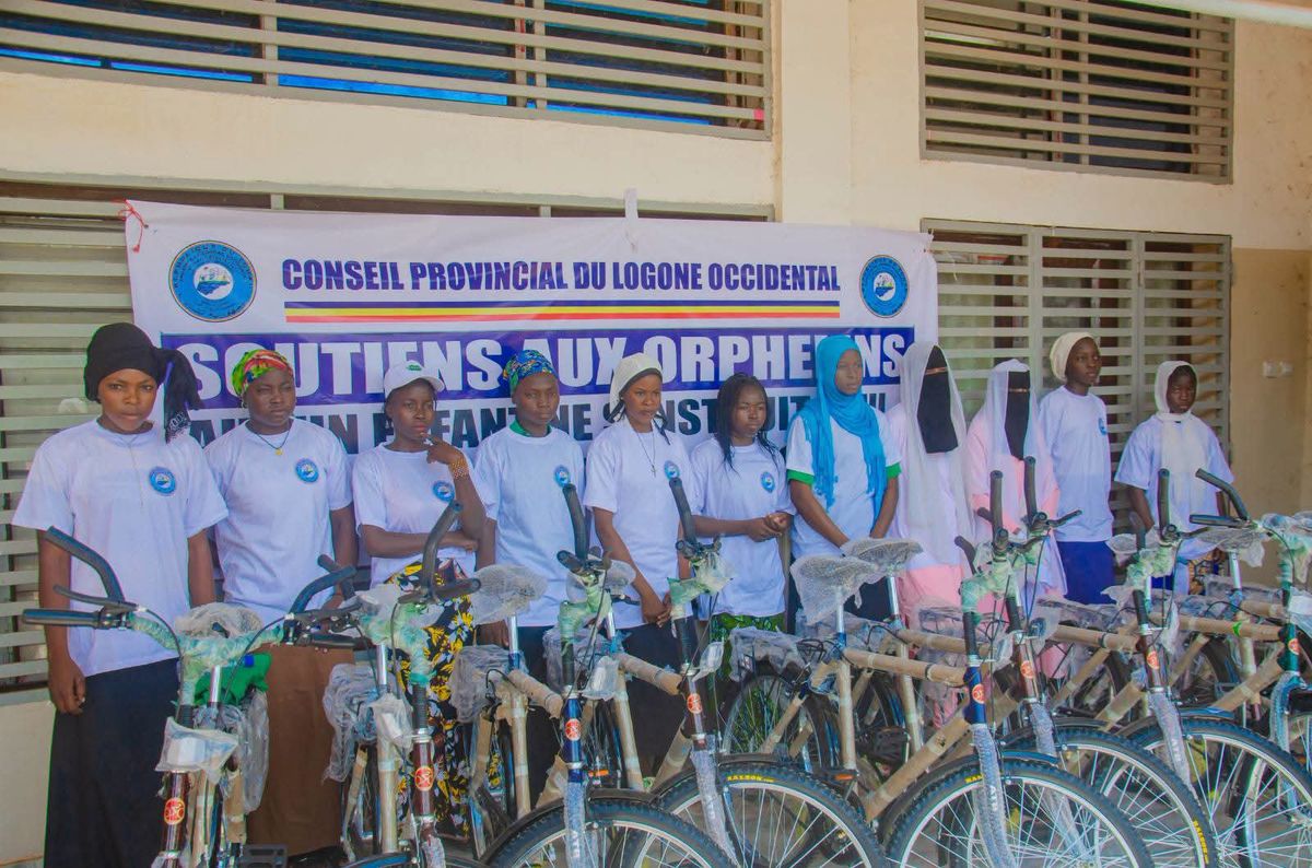 Tchad : L’excellence et la solidarité au cœur de la rentrée dans le Logone occidental