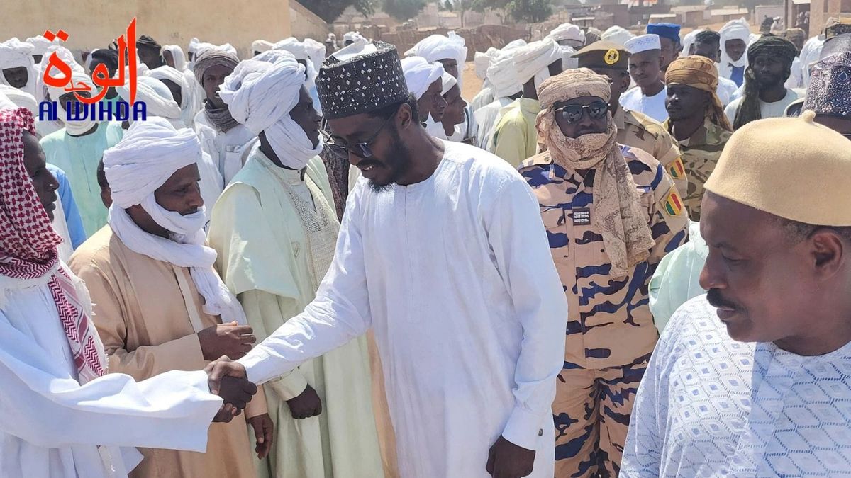 Tchad : au Salamat, le préfet d'Aboudeïa appelle éleveurs et agriculteurs à la paix