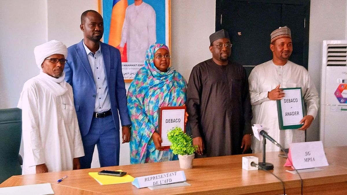 Bassin cotonnier du Tchad : signature de conventions majeures pour un partenariat agricole stratégique