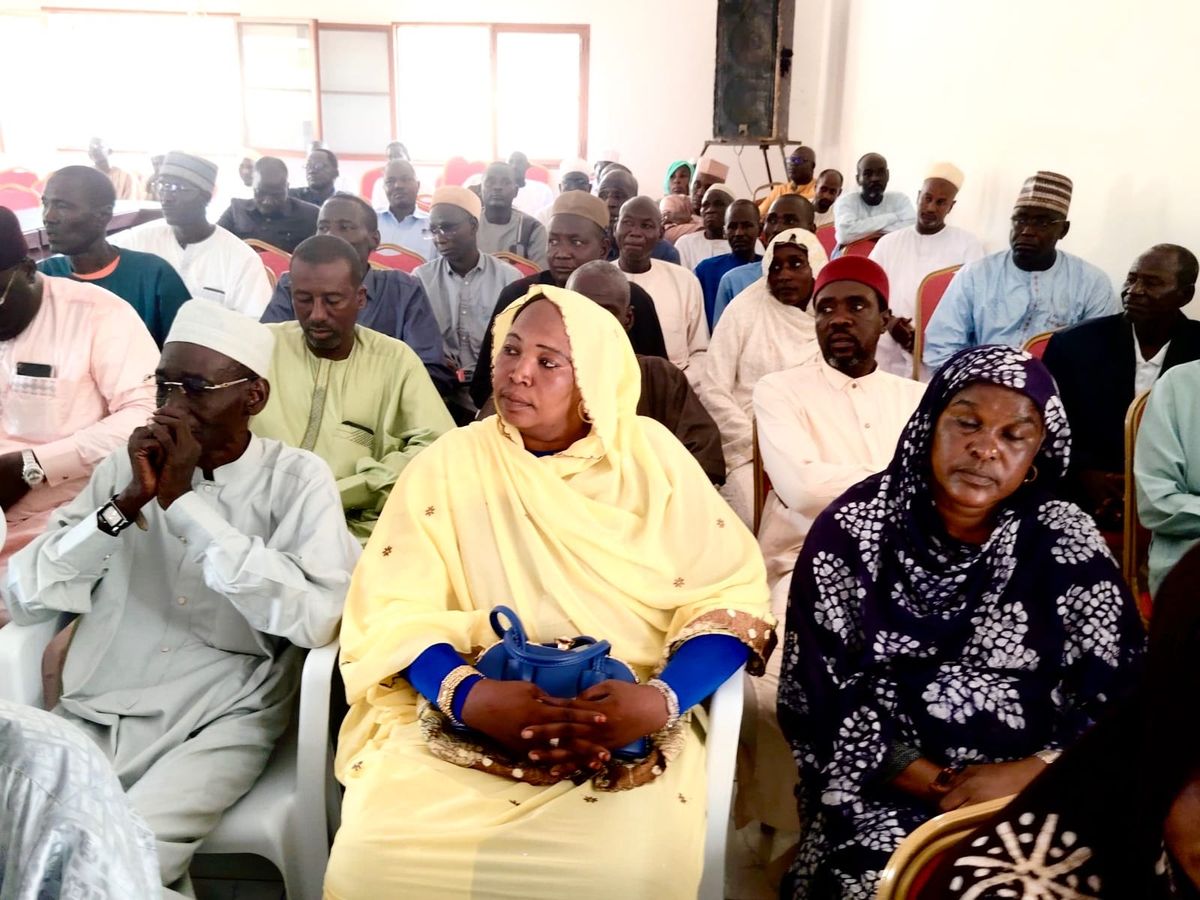 Tchad : Ati célèbre les enseignants sur fond de revendications salariales et de revalorisation du métier