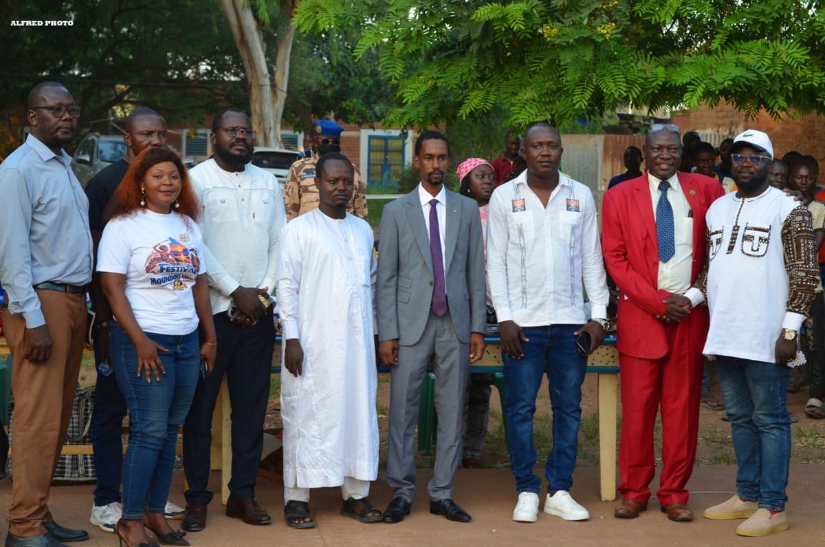 Tchad : ouverture de la sixième édition du festival Moundou Move