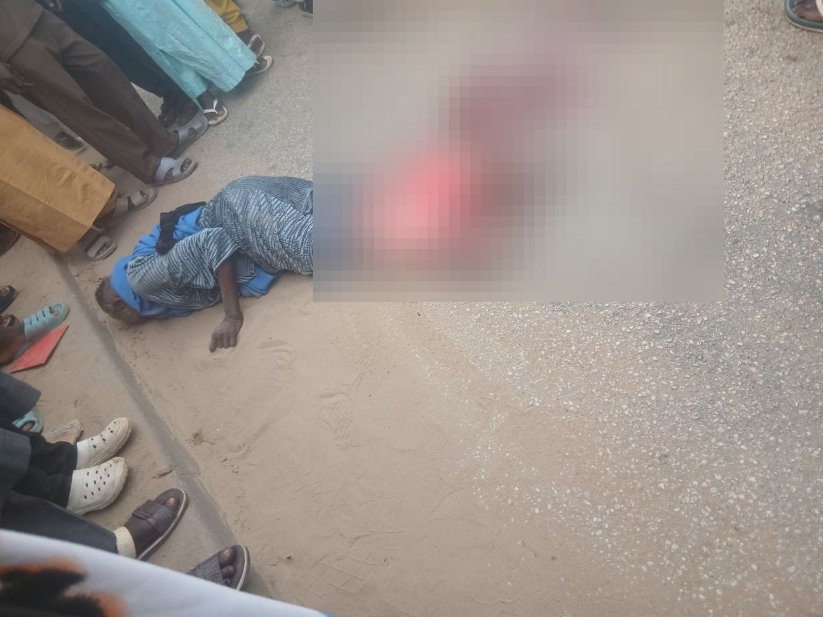 N’Djamena : grave collision entre une moto et un piéton