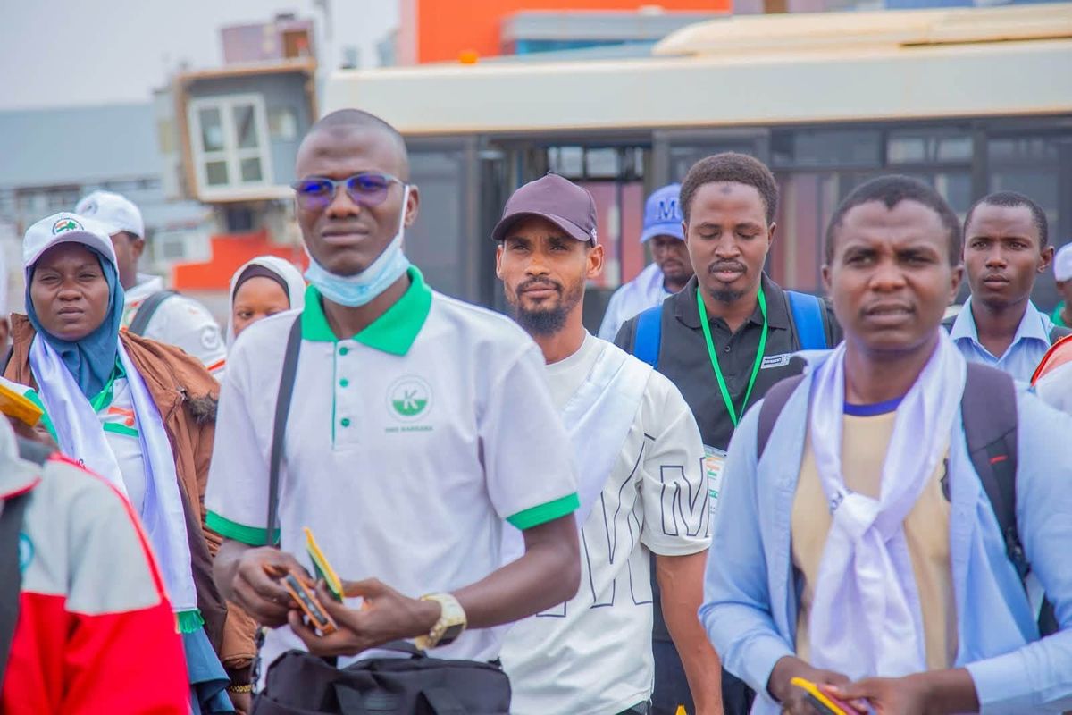 Coopération Niger-Algérie : départ du deuxième vol pour le programme des 500 jeunes