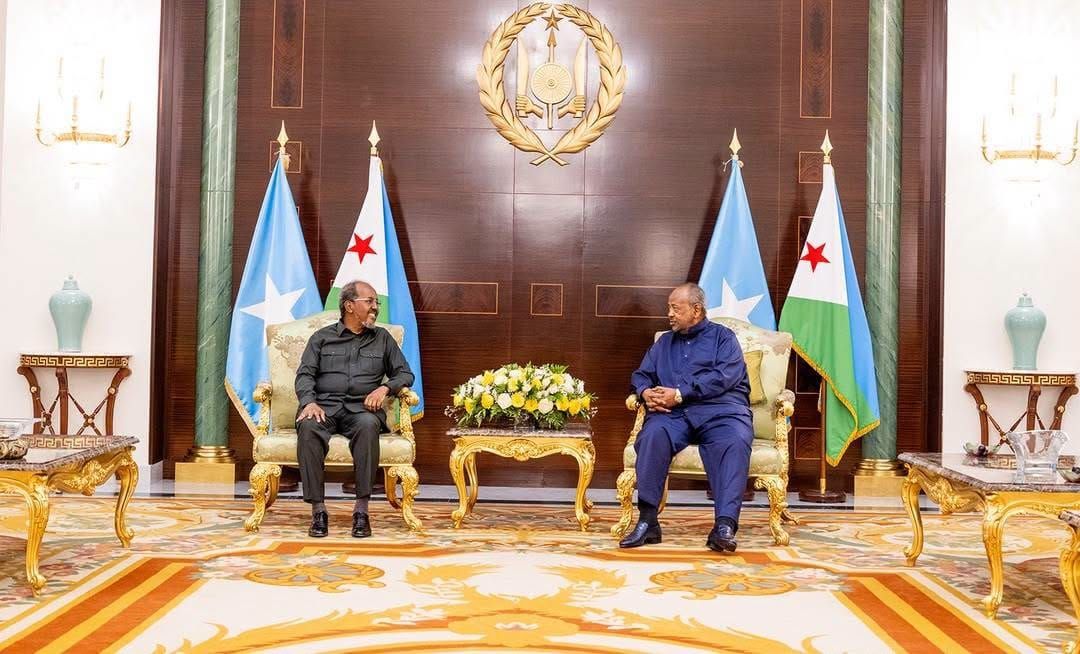 Djibouti et la Somalie scellent leur alliance face aux crises dans la Corne de l'Afrique
