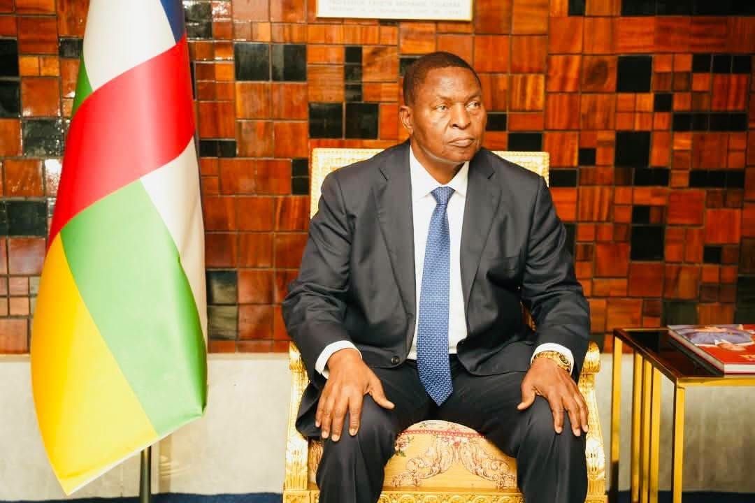 Carburant en Centrafrique : Touadéra défend la fin des subventions