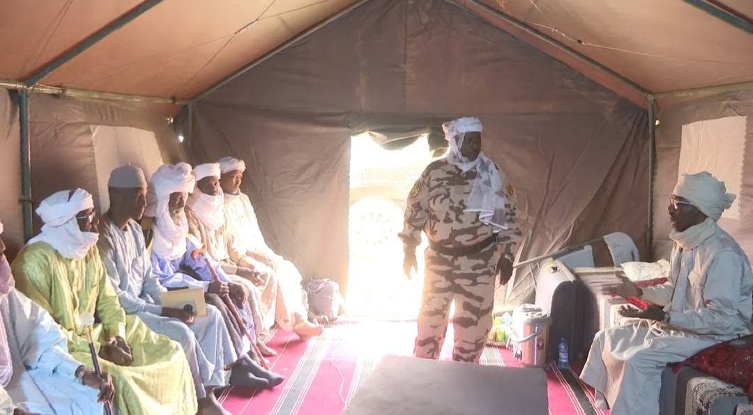 Tchad : tensions sur les sites d'orpaillage, le Tibesti se prépare à une visite ministérielle