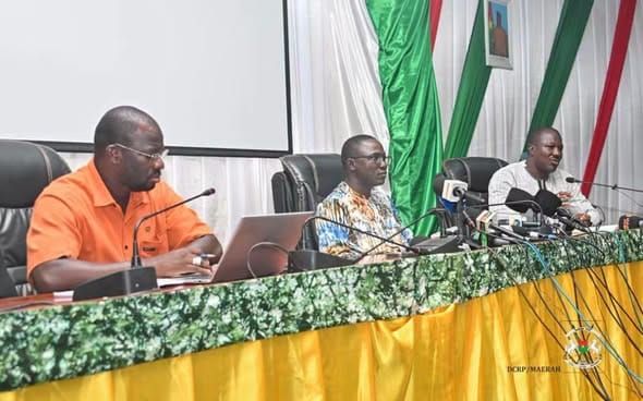 Campagne sèche 2026-2027 au Burkina Faso : 750 forages subventionnés pour booster la production agricole