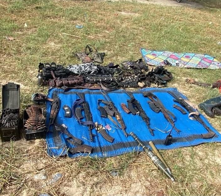 Nigeria : l'armée repousse une offensive de l'ISWAP à Kukawa et neutralise plus de 25 terroristes