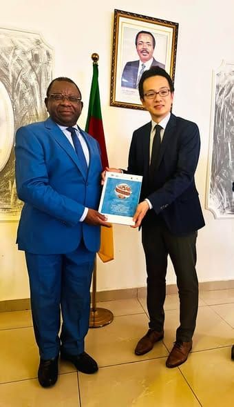Cameroun : le ministre du Commerce fait le point sur le projet PICS pour le cacao et le café