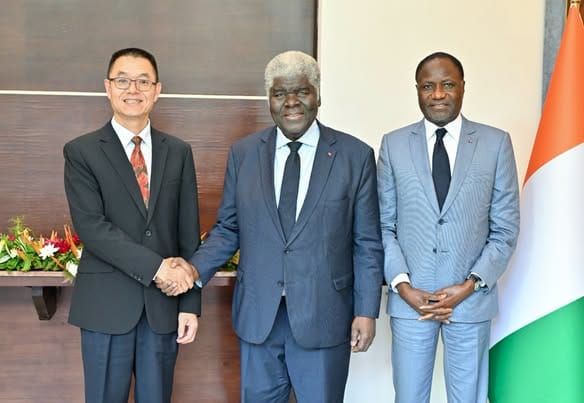 Côte d'Ivoire : Robert Beugré Mambé exhorte Aurum Resources à accélérer l'exploitation de la mine d'or de Boundiali