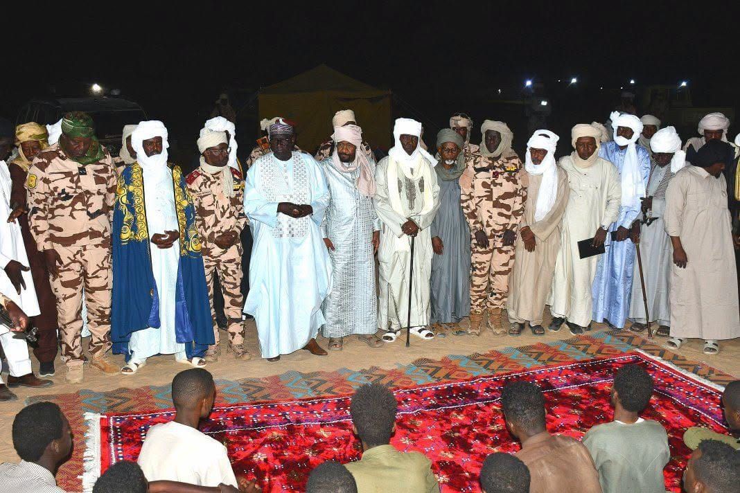 Tchad : crise dans le Tibesti, dénouement heureux pour les quatorze otages