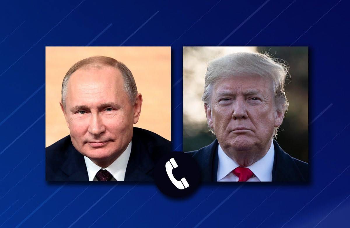 Crise ukrainienne et marchés pétroliers au cœur de l'échange Poutine-Trump