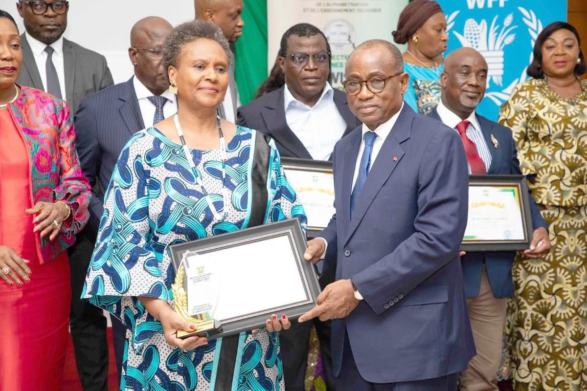 Alimentation scolaire en Côte d'Ivoire : le budget fait un bond spectaculaire à 12,39 milliards FCFA pour 2026