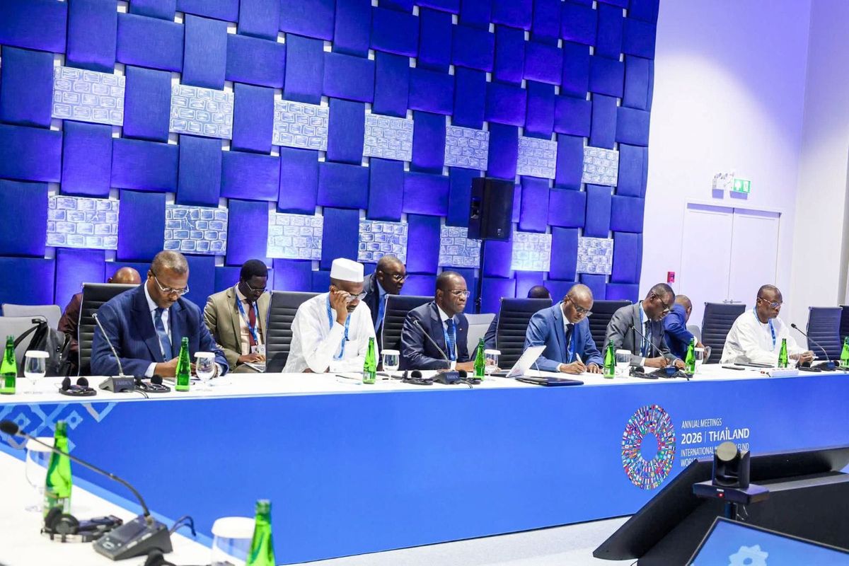 Coopération économique : la CEMAC et la France renforcent leur dialogue à Bangkok