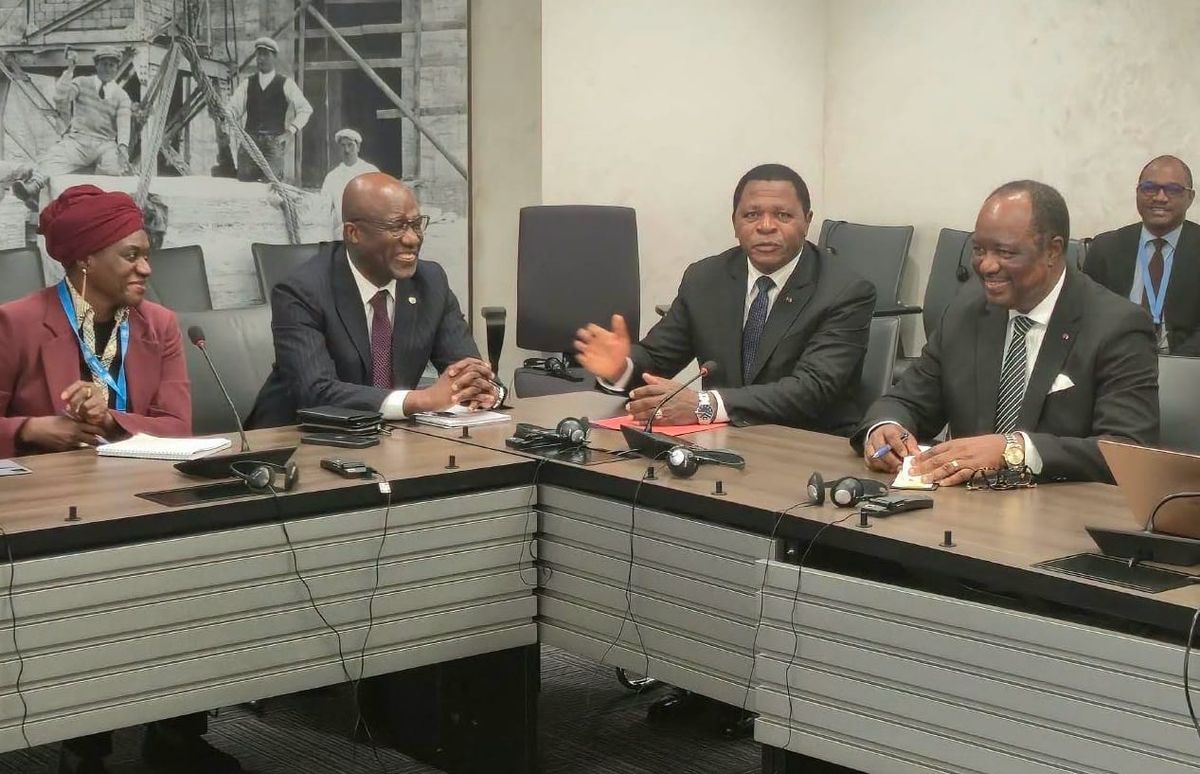 Coopération humanitaire : le Cameroun et le HCR renforcent leur partenariat à Genève