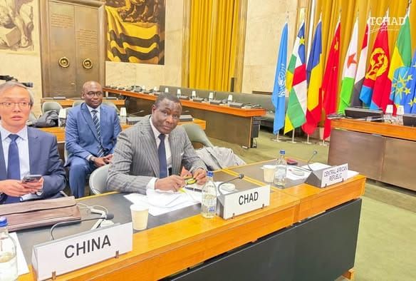 Crise au Soudan : le Tchad réaffirme son engagement pour une paix durable à Genève