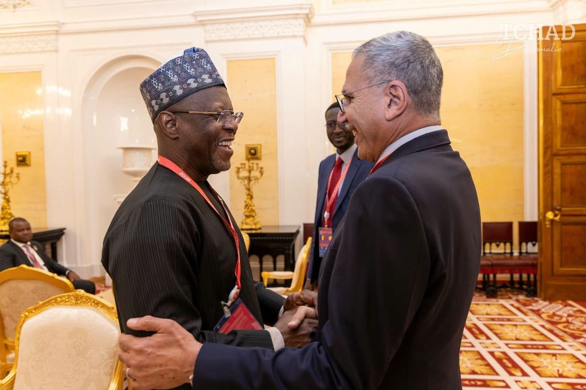 Tchad-Niger : les chefs de la diplomatie prônent le dialogue face aux tensions bilatérales