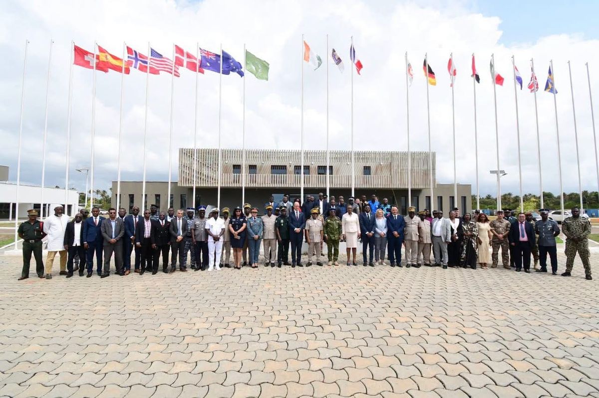 Protection contre les armes chimiques : la Côte d'Ivoire abrite une formation de haut niveau pour 14 pays