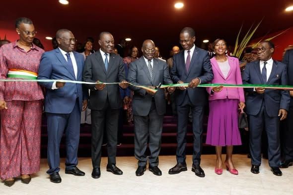 Côte d'Ivoire : le vice-président Tiémoko Meyliet Koné fait du capital humain la clé de la croissance