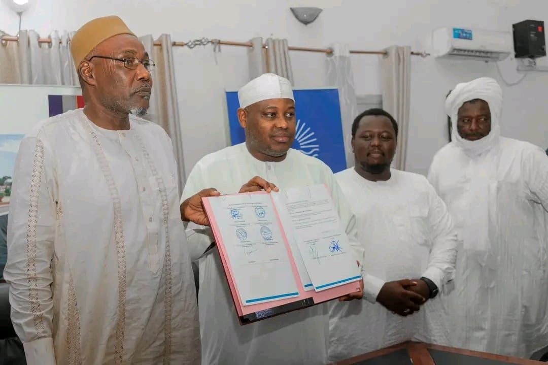 N’Djamena : signature d'un accord majeur pour sécuriser et assainir les aires d’abattage