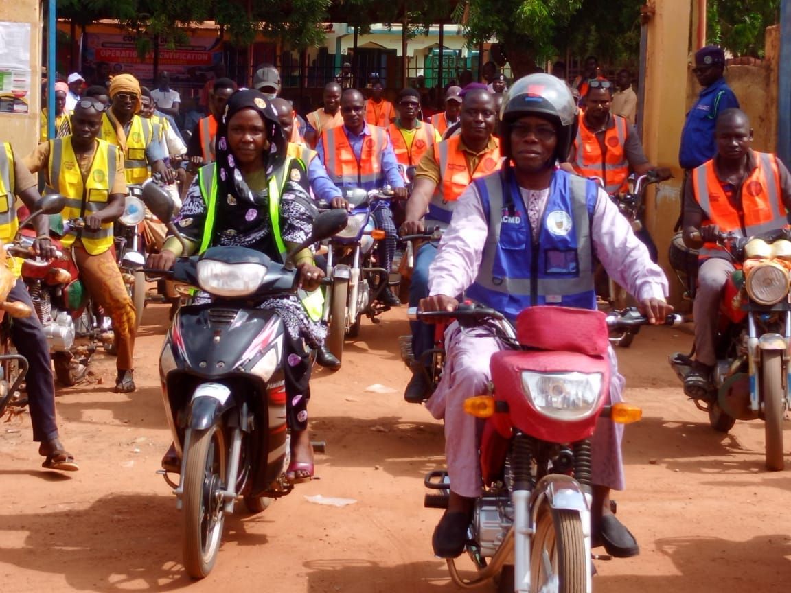 Tchad : la commune de Pala lance une opération d'identification des « clandomen » pour sécuriser le transport urbain