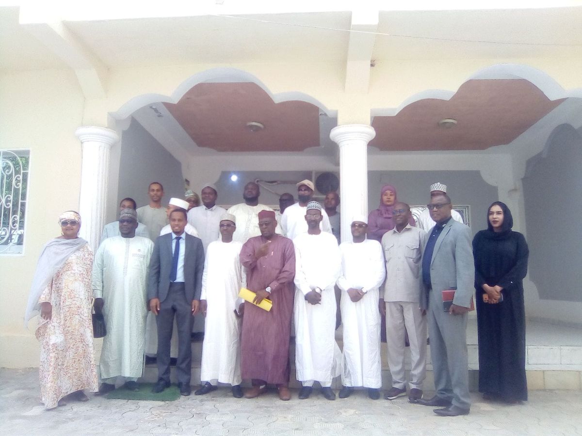 Tchad : Brahim Bechir Mourtallah prend ses fonctions de directeur général à l’ARMP
