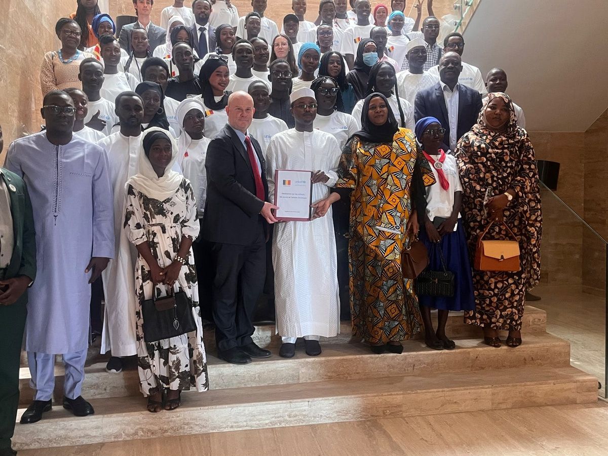 Tchad : face à l'urgence climatique, la jeunesse exige des actes concrets