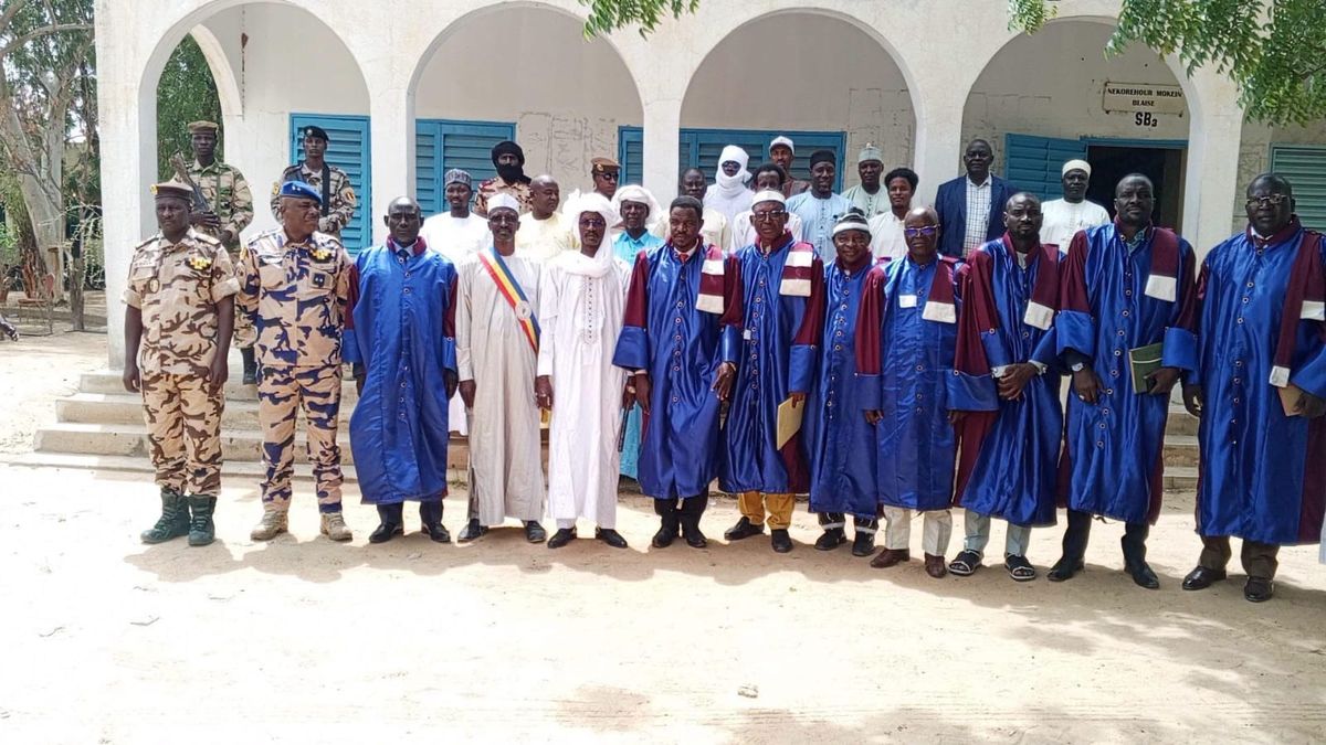 Tchad : au Batha, l'USTA lance sa rentrée académique 2026-2027 sous le signe de l'excellence