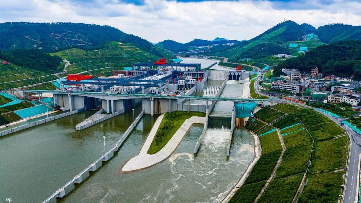 Three Dimensions Reveal What the Pinglu Canal Brings to Development
