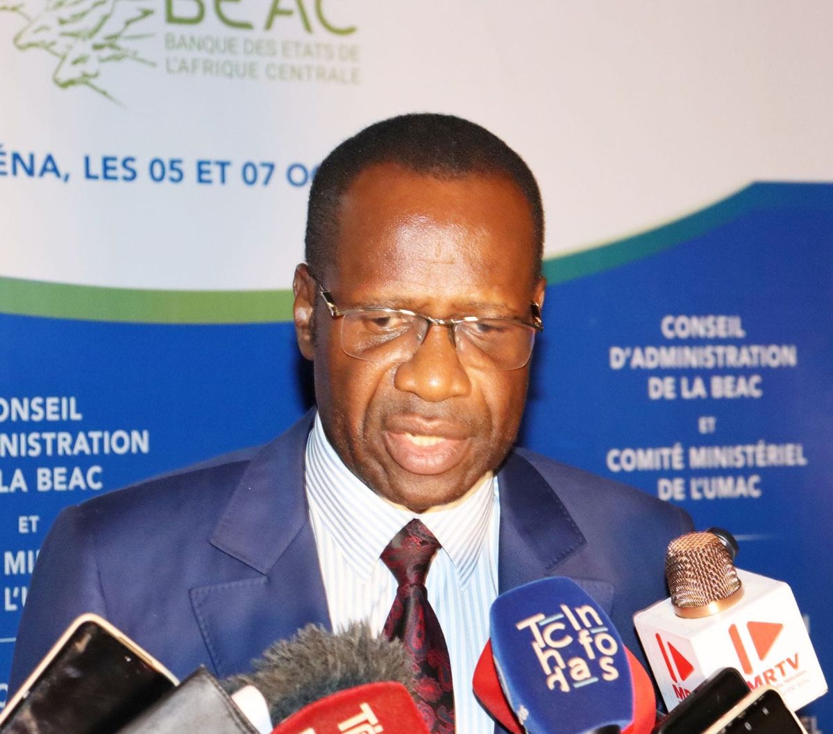Stabilité monétaire et perspectives : le Comité ministériel de l'UMAC fait le point à N'Djamena