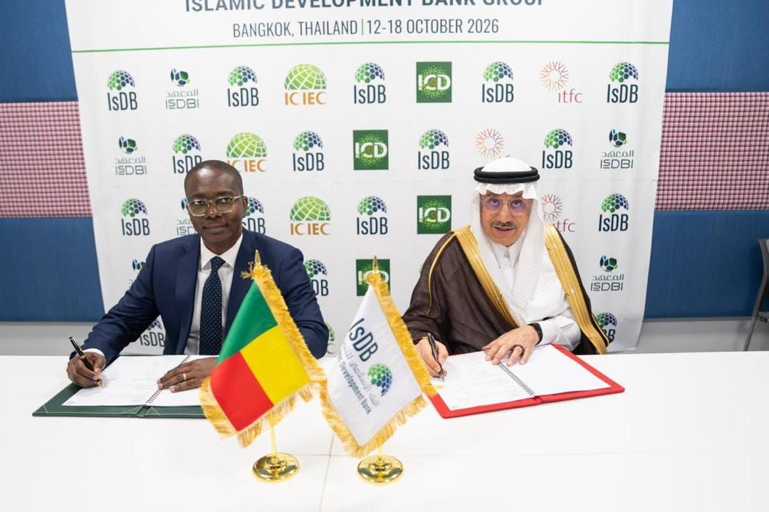 Le Bénin mobilise 249,5 milliards de FCFA à Bangkok pour accélérer ses infrastructures et son développement