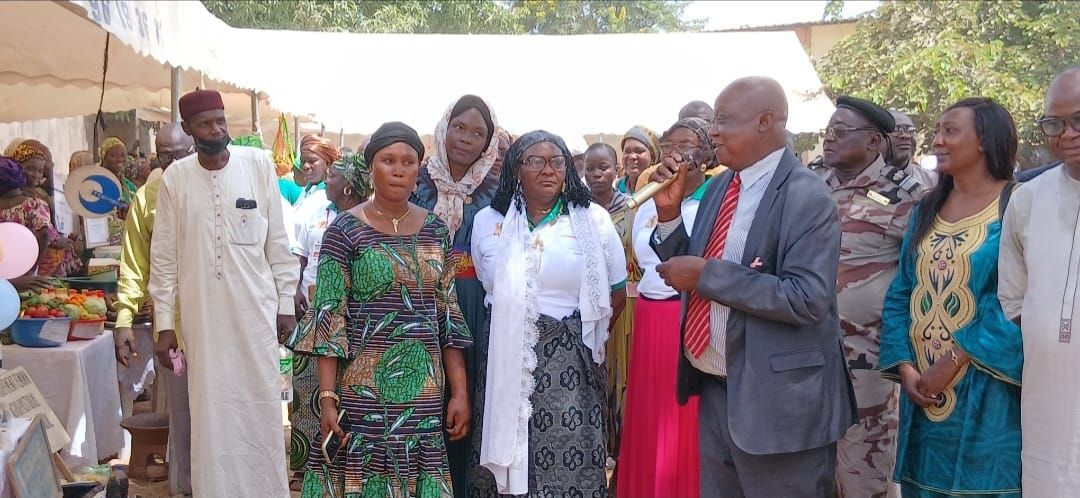 Journée de la femme rurale à Pala : SWISSAID et le Mayo-Kebbi Ouest misent sur l'autonomisation