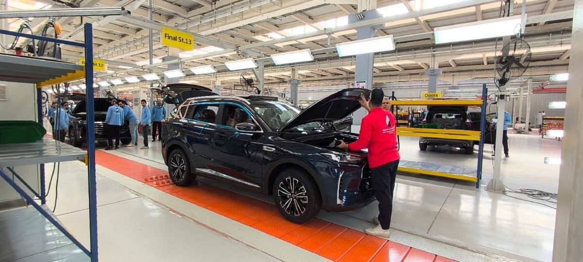 How Chinese Automakers Are Reshaping Mobility and Manufacturing Across Africa