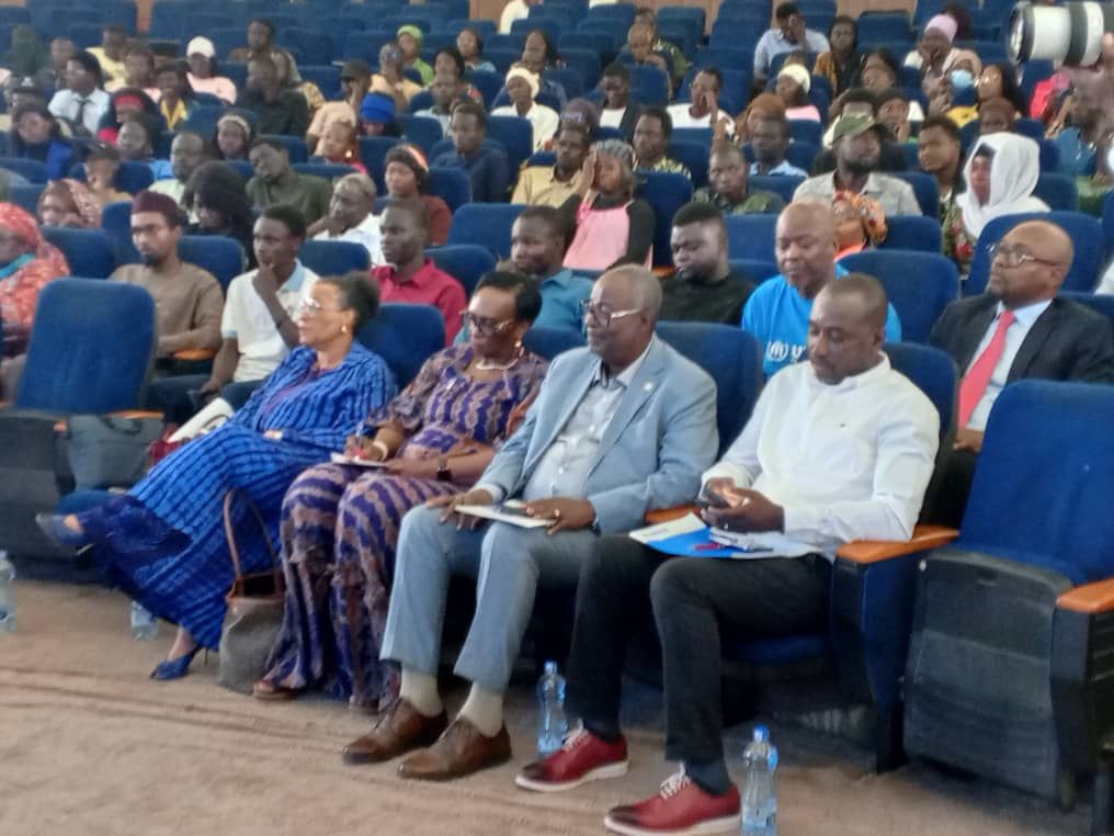 ONU au Tchad : un dialogue direct avec les étudiants pour inspirer la nouvelle génération