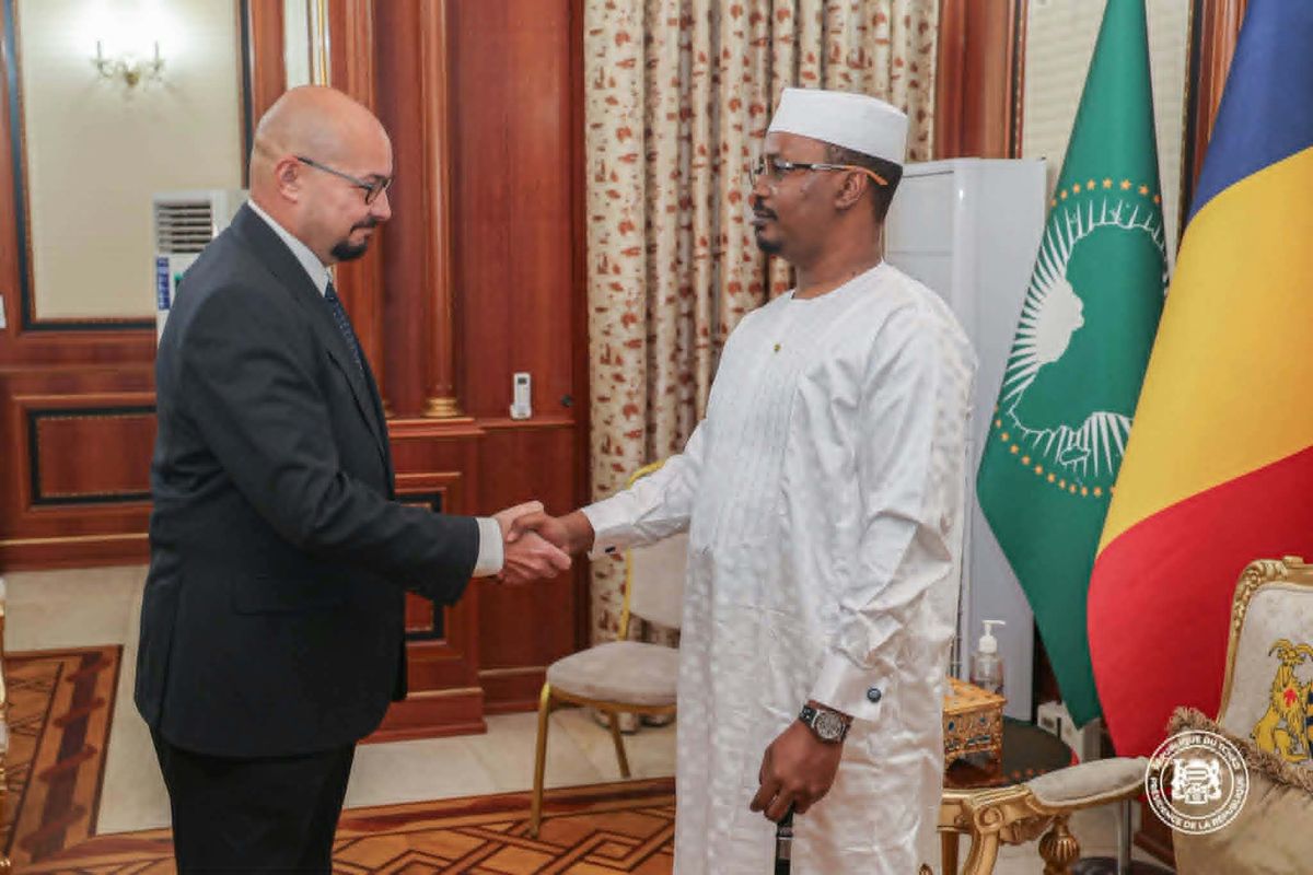 Tchad : le groupe turc Nurol Holding exprime son souhait d'investir dans le pays