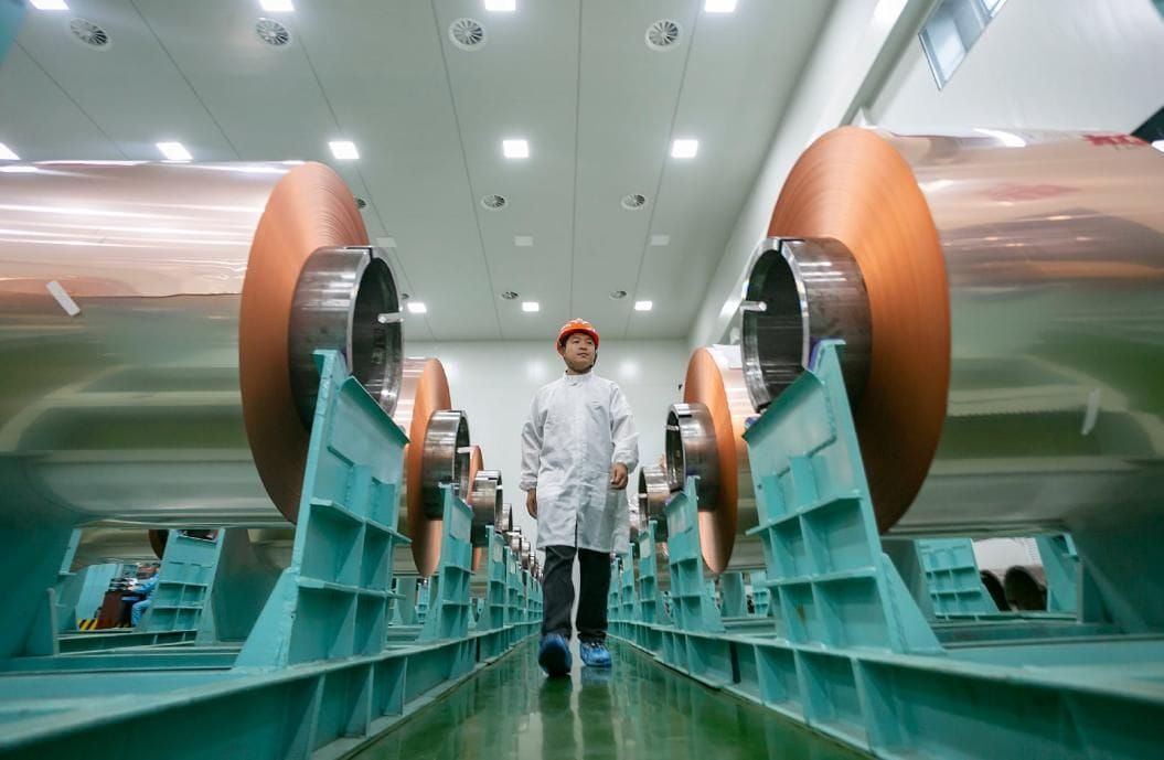 Inside China's Advanced Manufacturing Drive: Innovation, Intelligence, and Scale