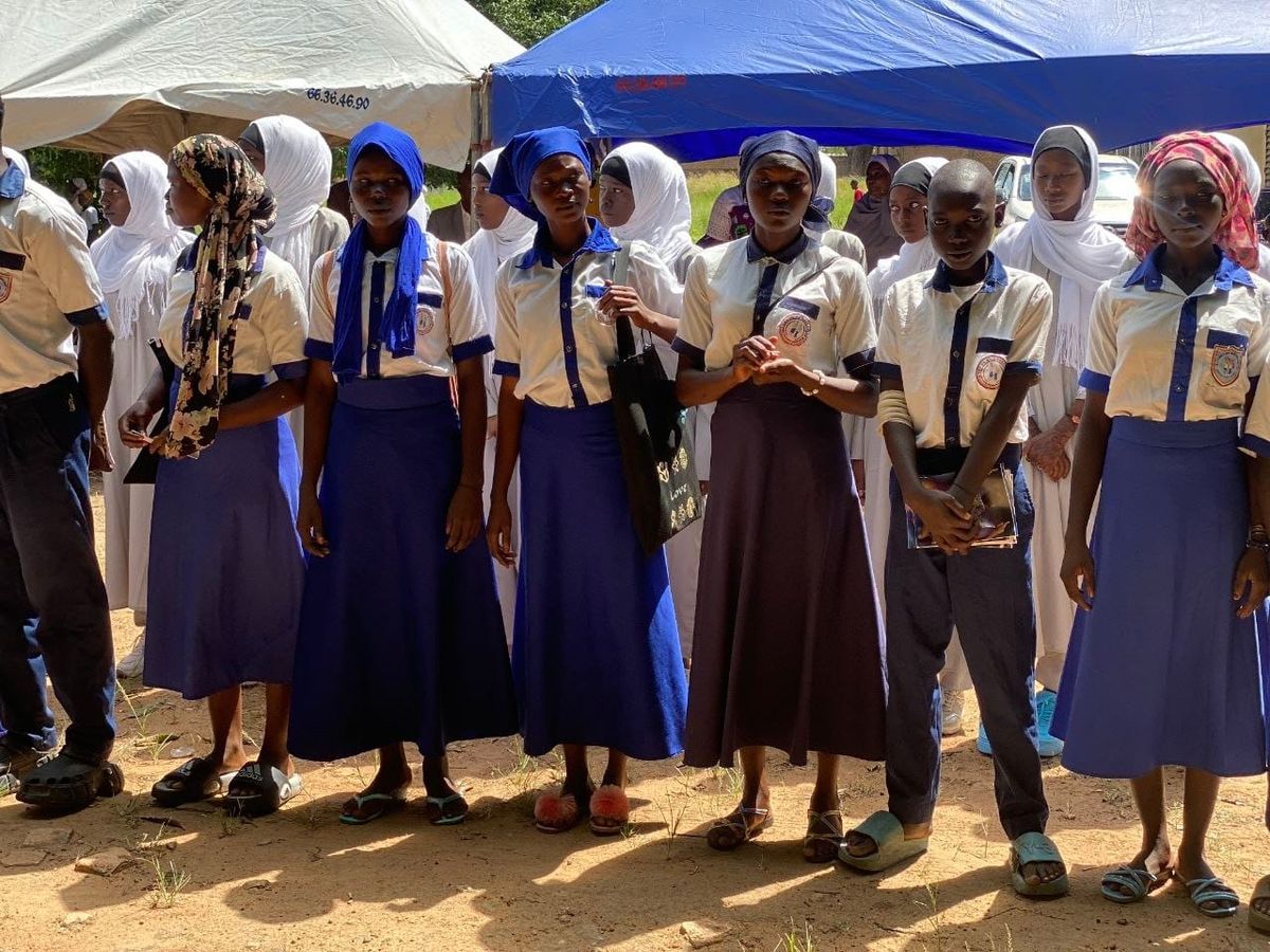 Tchad : le Lycée technique commercial de Sarh lance officiellement l'année scolaire 2026-2027
